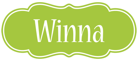 Winna family logo