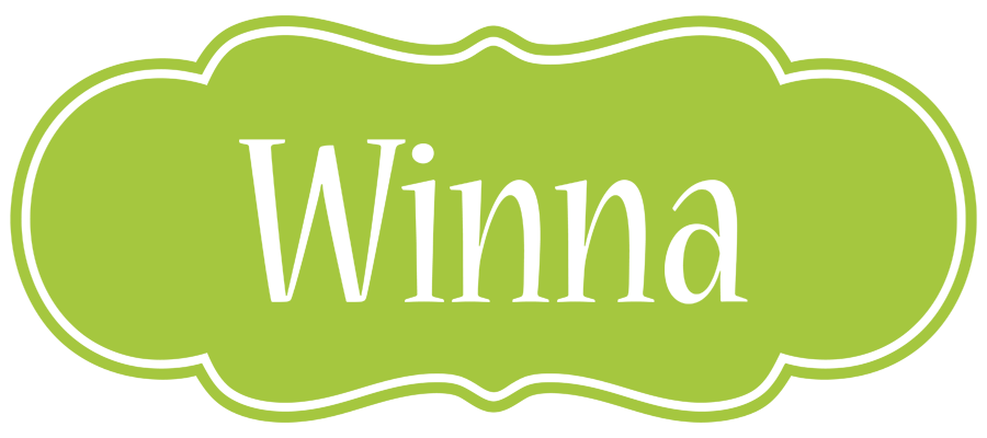 Winna family logo