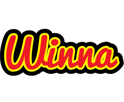 Winna fireman logo