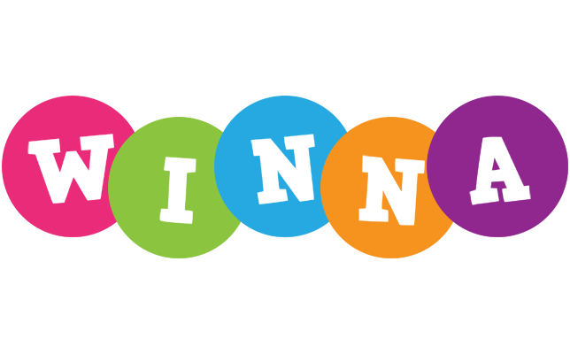 Winna friends logo