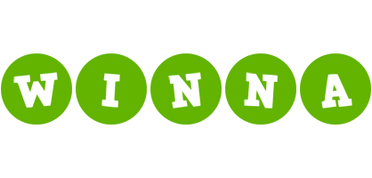 Winna games logo