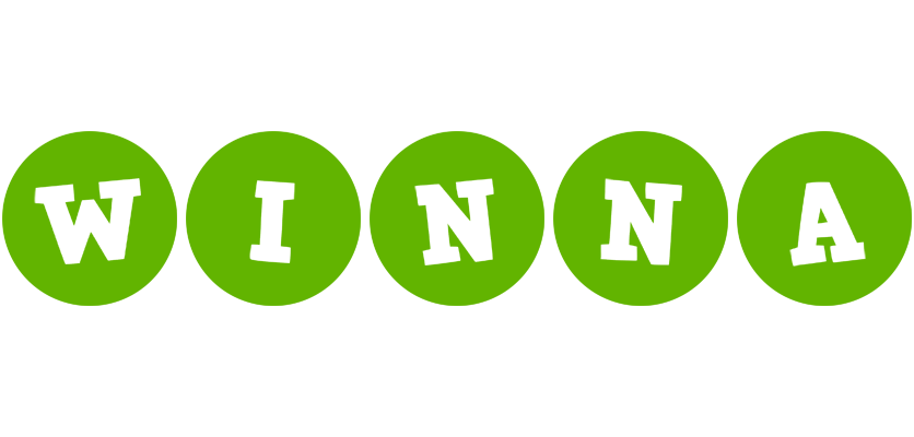 Winna games logo