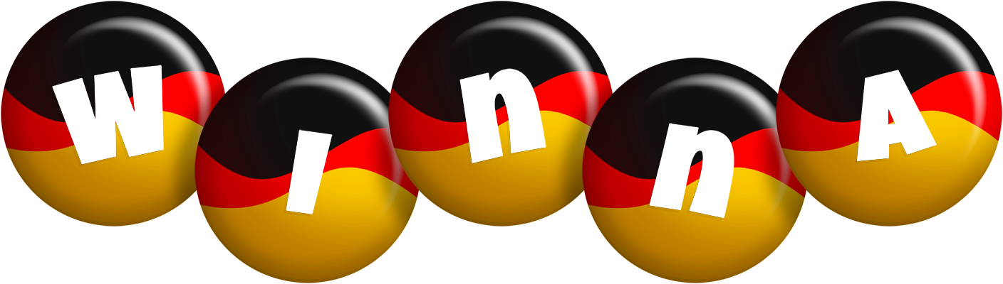 Winna german logo