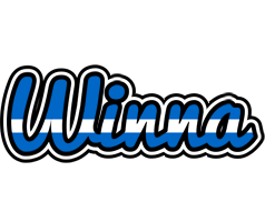 Winna greece logo