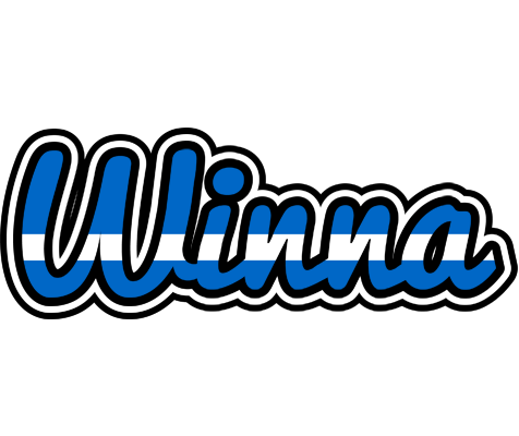 Winna greece logo