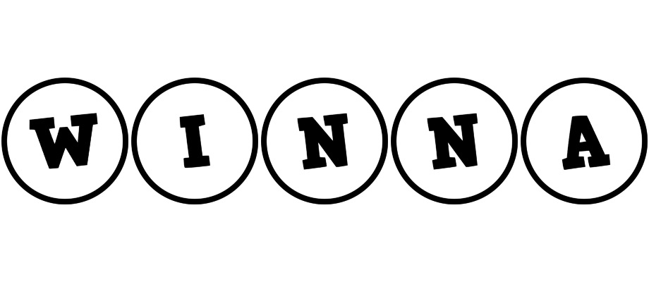 Winna handy logo