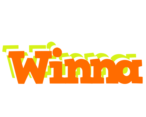 Winna healthy logo