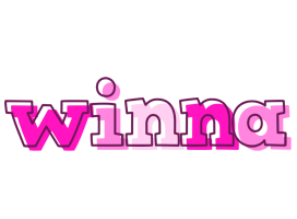 Winna hello logo