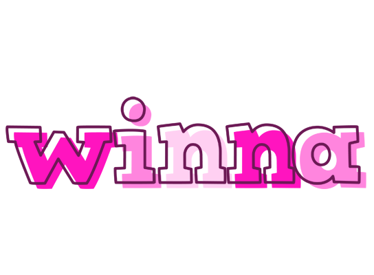 Winna hello logo