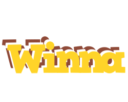 Winna hotcup logo