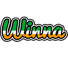 Winna ireland logo