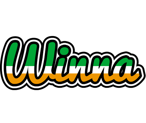 Winna ireland logo
