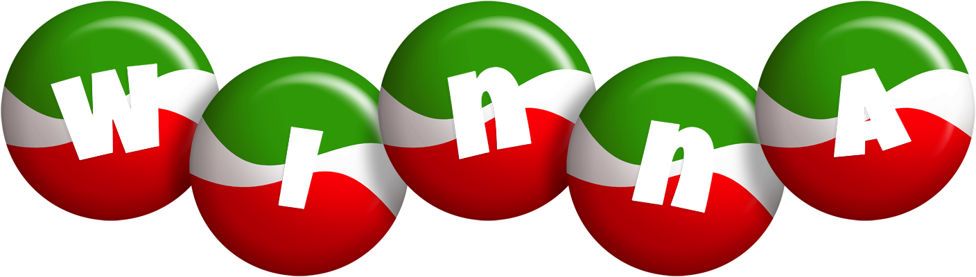 Winna italy logo