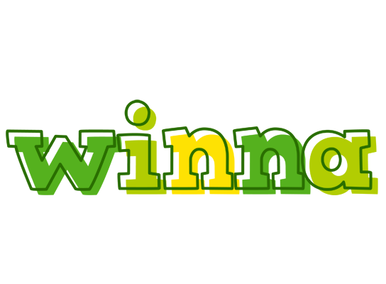 Winna juice logo