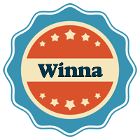 Winna labels logo