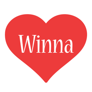 Winna love logo