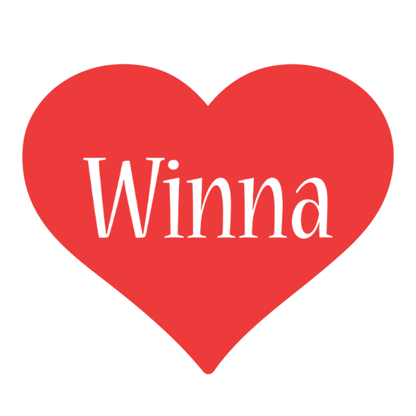 Winna love logo