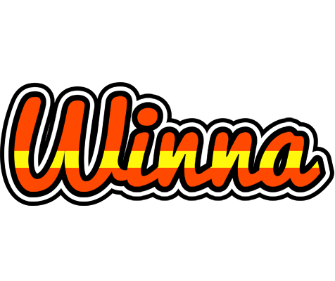 Winna madrid logo