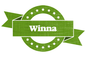 Winna natural logo