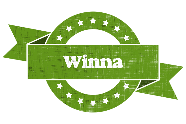 Winna natural logo