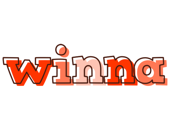 Winna paint logo