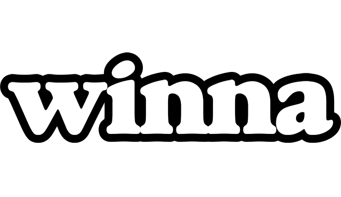 Winna panda logo