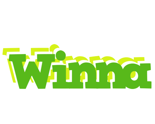 Winna picnic logo
