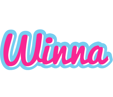 Winna popstar logo