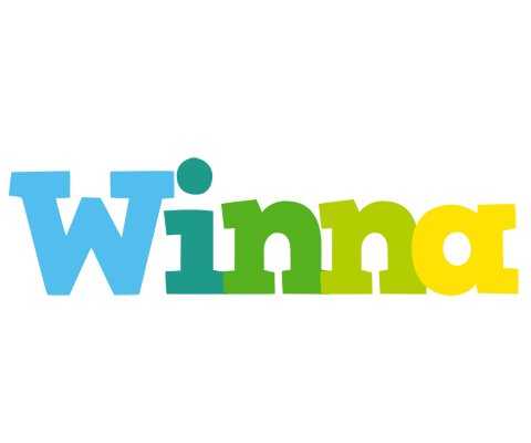 Winna rainbows logo
