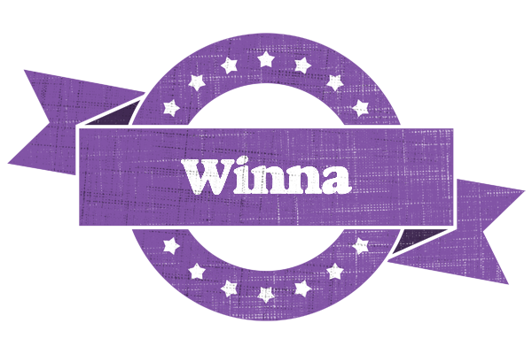 Winna royal logo