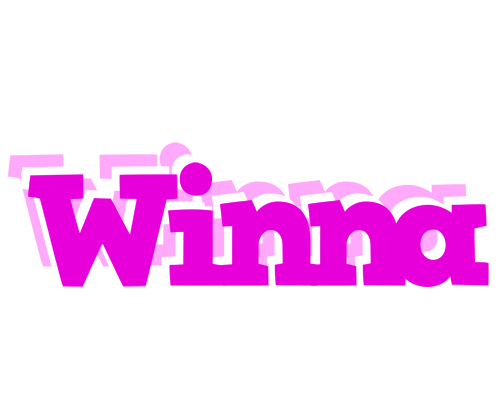 Winna rumba logo