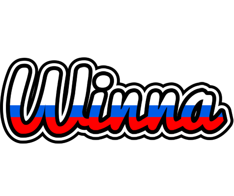 Winna russia logo