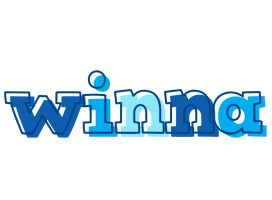 Winna sailor logo
