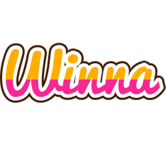 Winna smoothie logo
