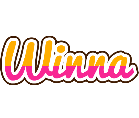 Winna smoothie logo