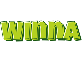 Winna summer logo