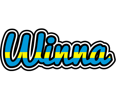 Winna sweden logo