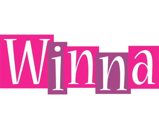 Winna whine logo