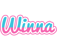 Winna woman logo