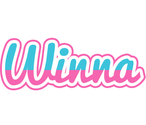 Winna woman logo