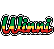 Winni african logo