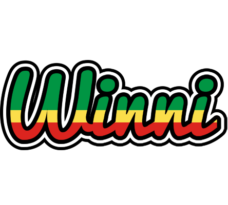 Winni african logo