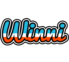 Winni america logo