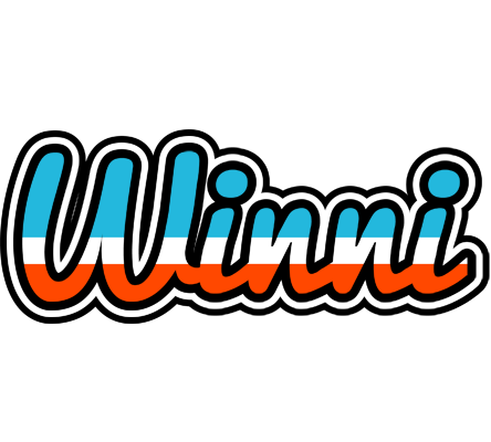 Winni america logo