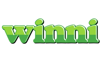 Winni apple logo