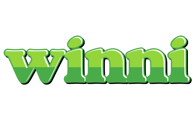 Winni apple logo