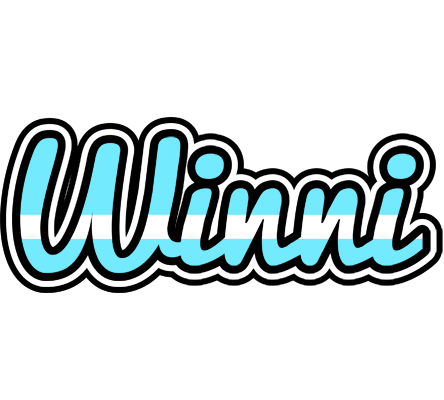 Winni argentine logo