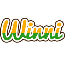 Winni banana logo