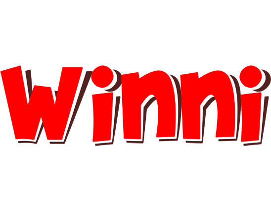 Winni basket logo