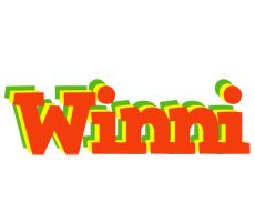 Winni bbq logo